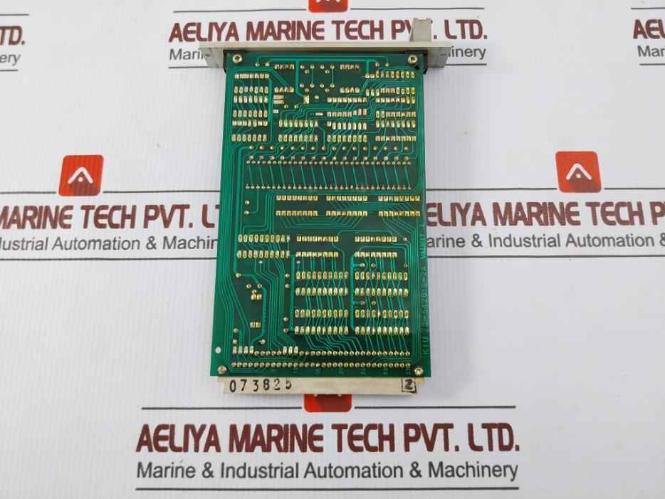 Valmet Process Automation M851521 M1 Keyboard Interface Unit Pcb 3-542819-2B - Image 4