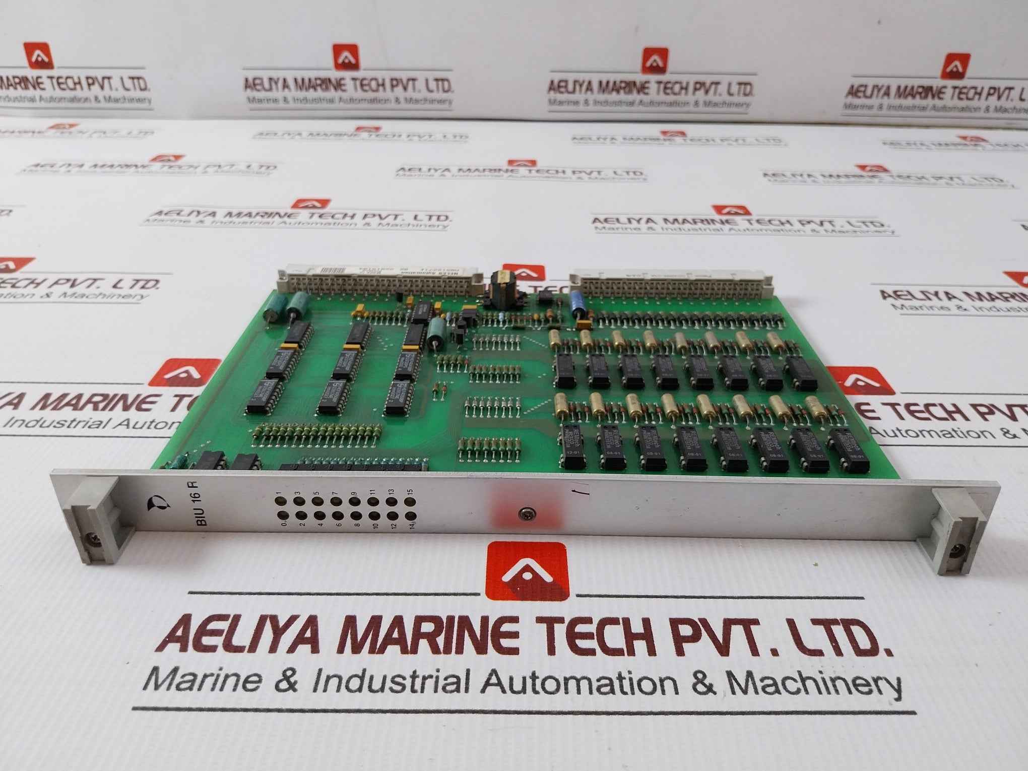 Valmet Process Automation Pmb 2r Rack Module Pud-10b M8510401 M1 M8510067 M2 - Image 14