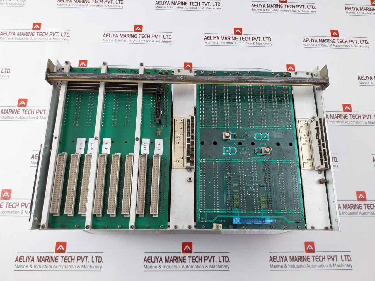Valmet Process Automation Pmb 2r Rack Module Pud-10b M8510401 M1 M8510067 M2 - Image 15
