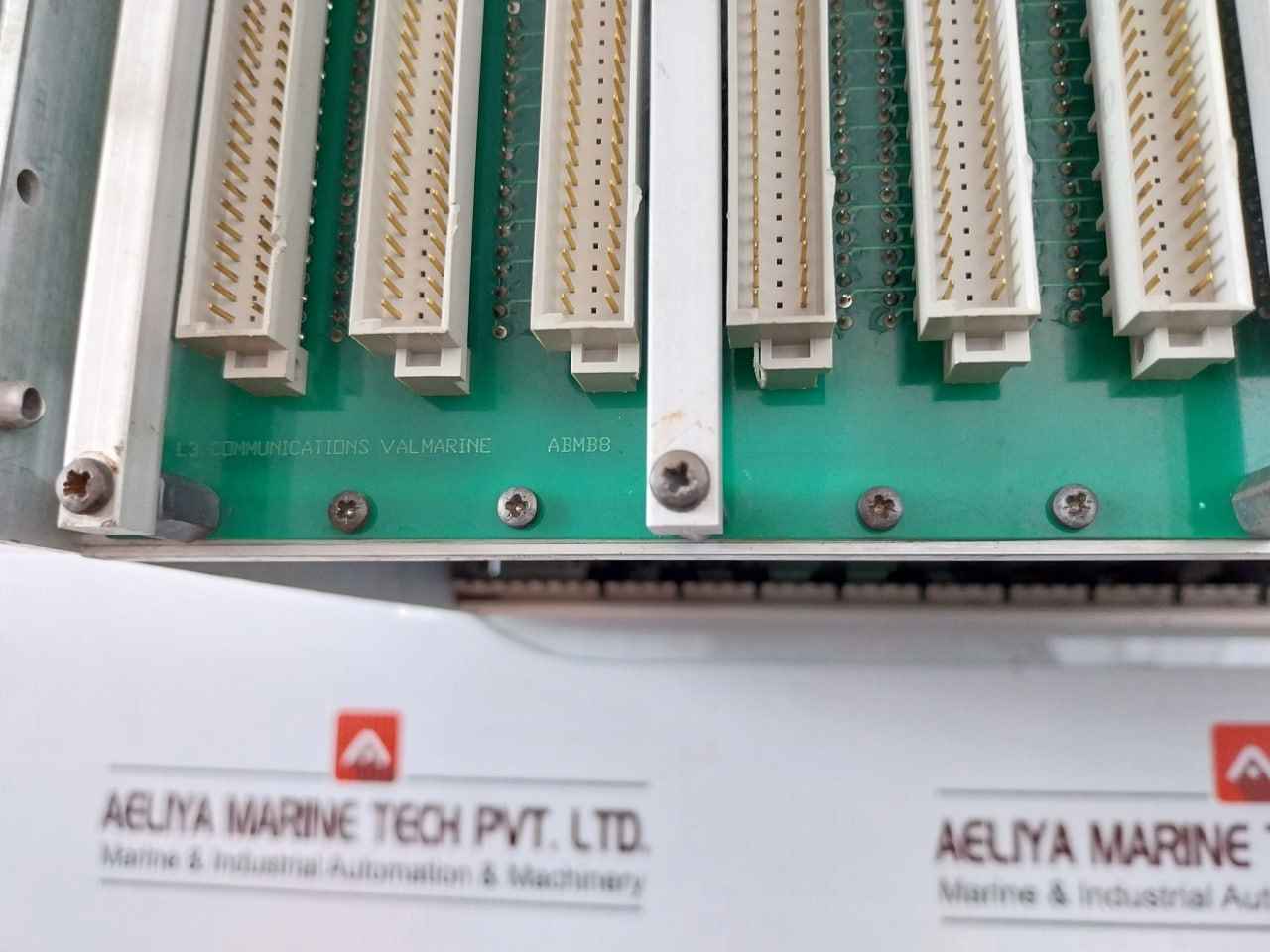Valmet Process Automation Pmb 2r Rack Module Pud-10b M8510401 M1 M8510067 M2 - Image 16