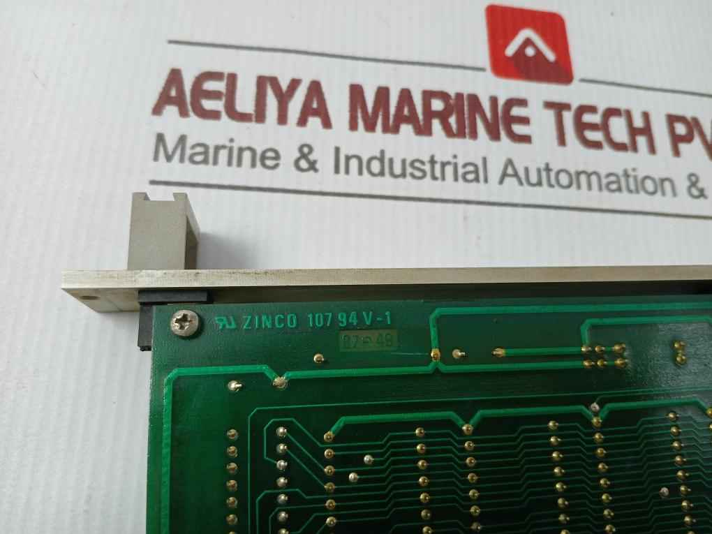 Valmet Process Automation Vpa Memu 547006-3B Memory Board 94V-1 - Image 7