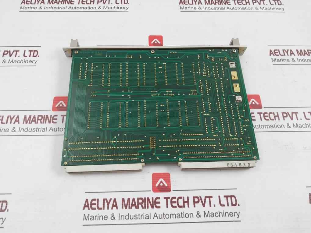 Valmet Process Automation Vpa Memu Memory Board M851040 M1 547006-3A - Image 3