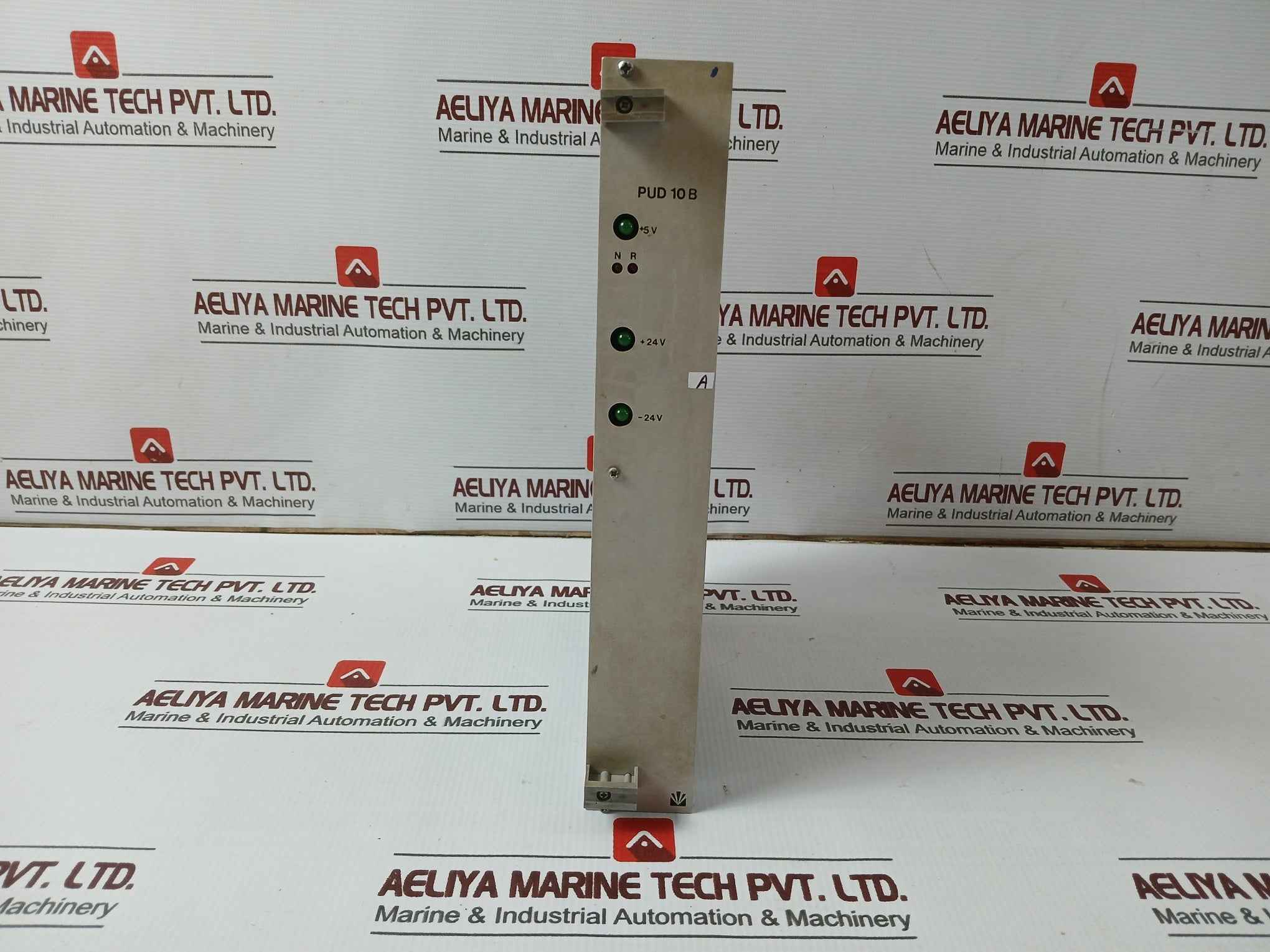 Valmet Pud 10 B Cpu Scu Rack Mount Panel 421822-1B,547070-3B,542844-7B,547006-3B - Image 5
