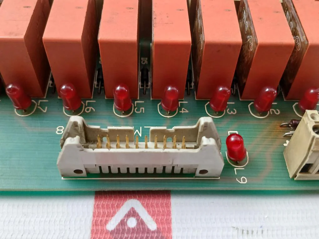 Valmet Rsm-8 Terminal Module Web1002 - Image 7