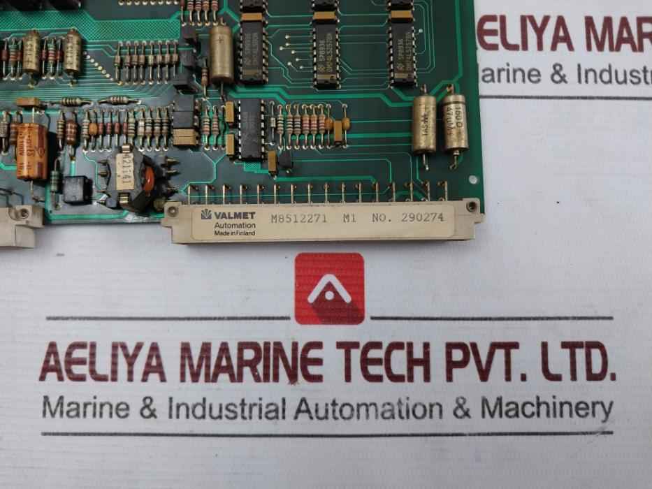 Valmet Vpa 542821-5A Process Automation Rack With Cpu Scu Memu Pud-10B - Image 10