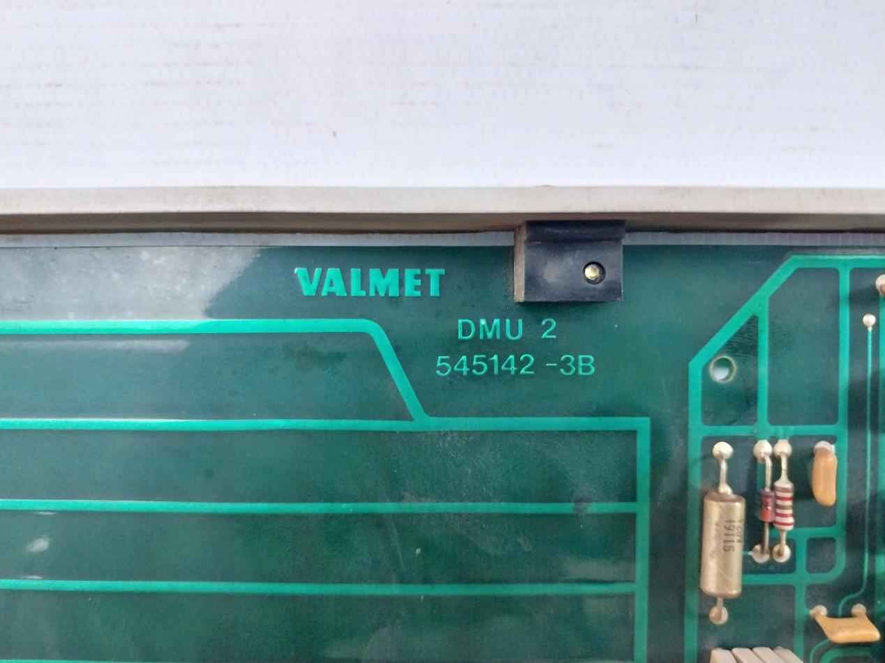 Valmet Vpa 542821-5A Process Automation Rack With Cpu Scu Memu Pud-10B - Image 11