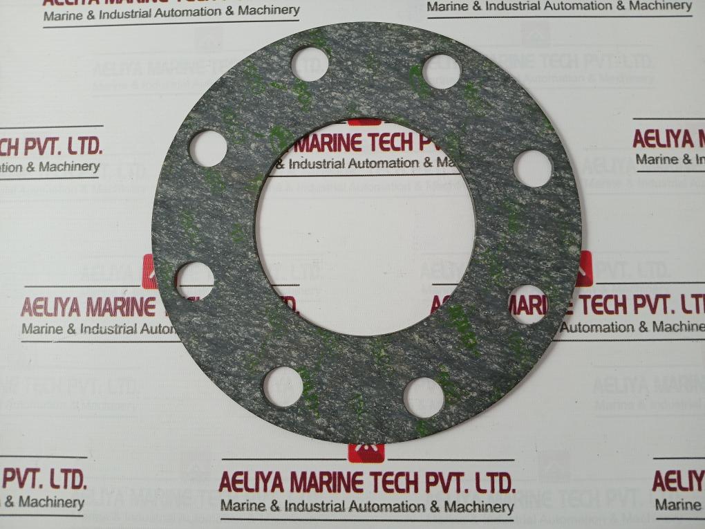 Valqua 1500 Rubber Full Face Flange Gasket - Image 2