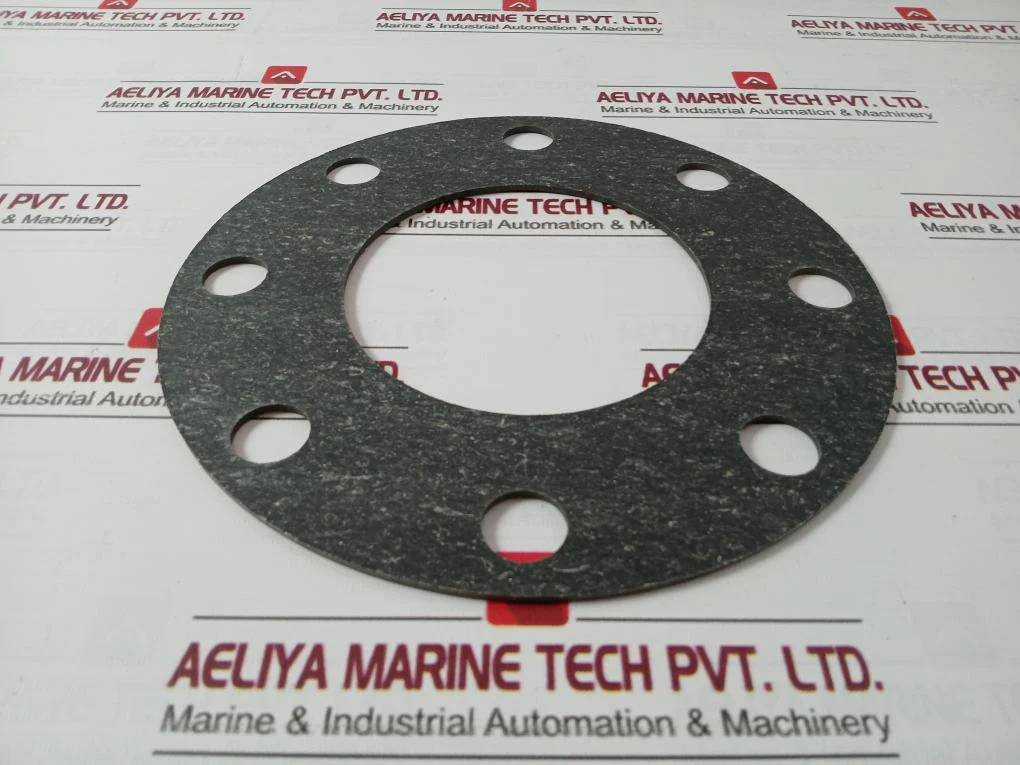 Valqua 1500 Rubber Full Face Flange Gasket - Image 3