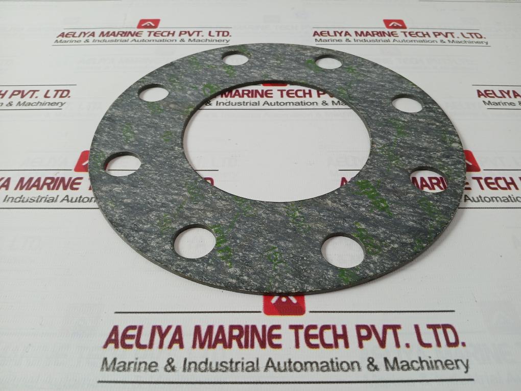 Valqua 1500 Rubber Full Face Flange Gasket - Image 4