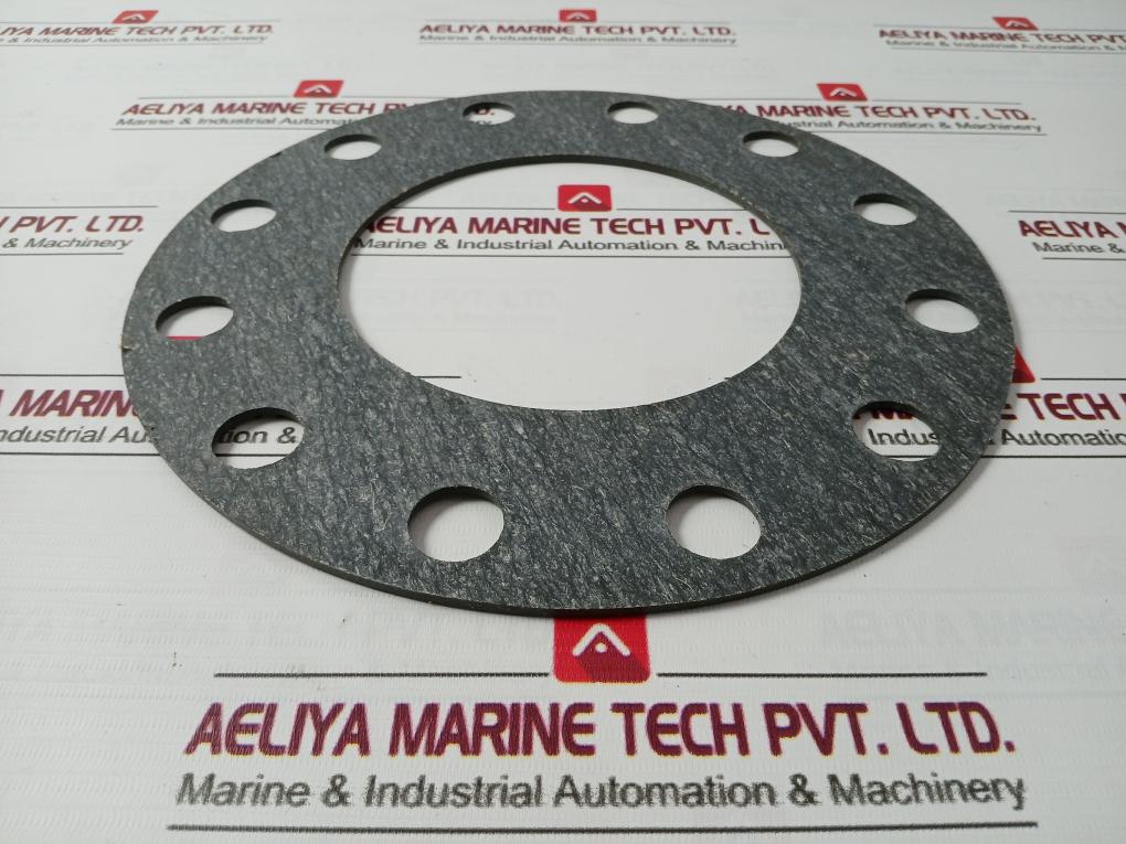 Valqua 1500 Sealingfull Face Aramid With Epdm Binder Flange Gasket 6â€ - 1/16 - Image 4