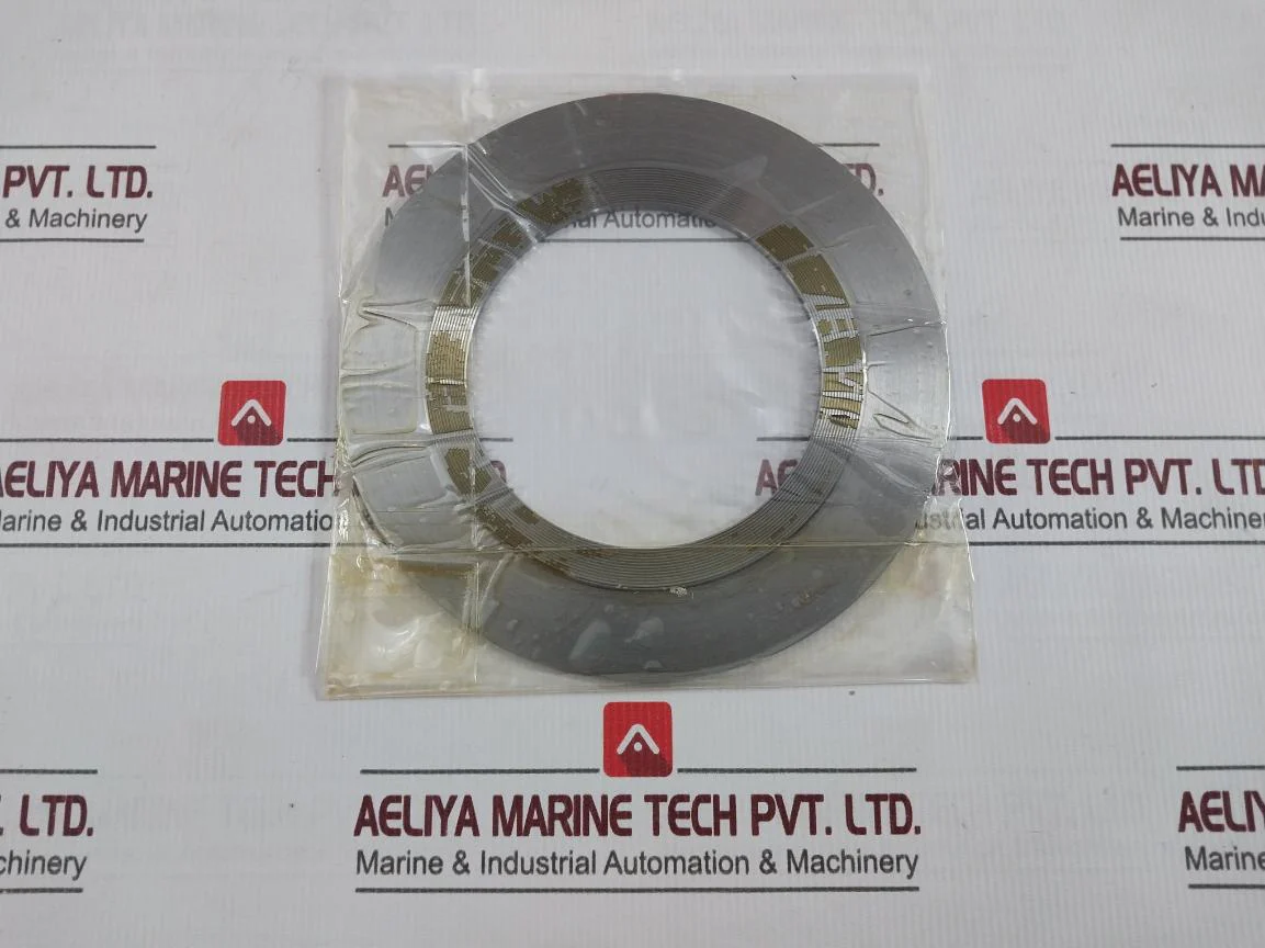 Valqua 540-zmsz Metal Flat Gasket 205X149X120X3X4.5T - Image 2