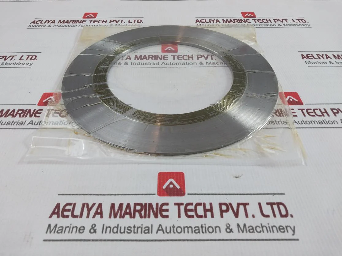 Valqua 540-zmsz Sawtooth Gasket 84Ala-fd889-g058003 246X178X147X3X4.5T - Image 3