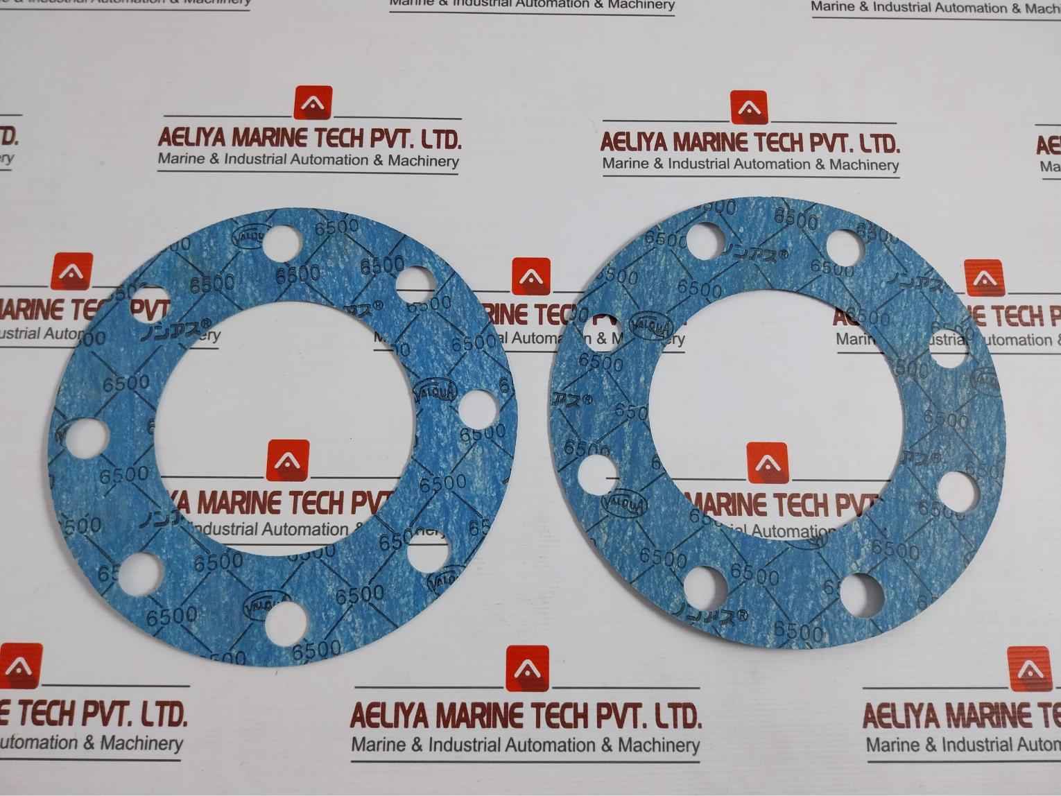 Valqua 6500 Non-asbestos Gasket 10K 125A - Image 2