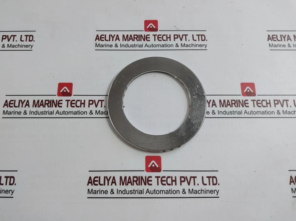 Valqua 6590M Spiral Wound Gasket 150-600 Lb 85X125Xt4.8 - Image 3