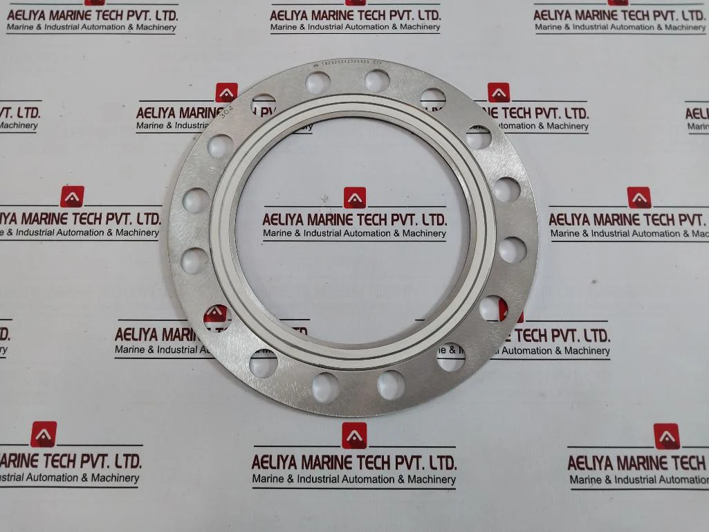 Valqua 8596Vl Clean Tight Gasket F/ Boiler Mounting Pipe P260X22-16 Ume68/59 - Image 2