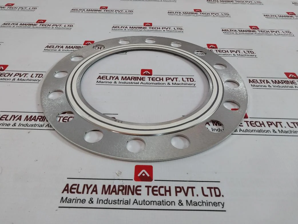 Valqua 8596Vl Clean Tight Gasket F/ Boiler Mounting Pipe P260X22-16 Ume68/59 - Image 4