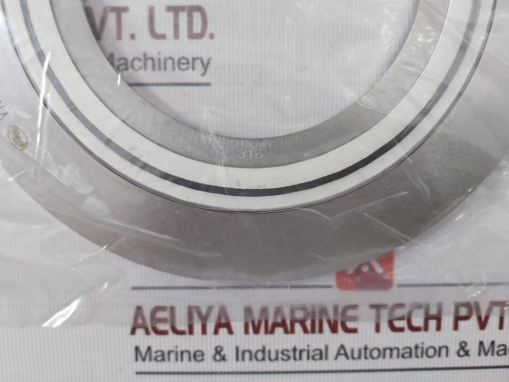 Valqua 8596Vl Spiral Wound Gasket 5012345937-00010 Ansi 600Lb-100A - Image 8