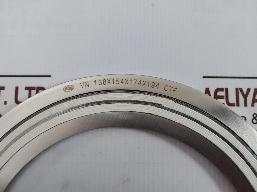 Valqua 8596Vl Spiral Wound Gasket Ansi 900Lb Special-125A 5012346243-00010 - Image 7