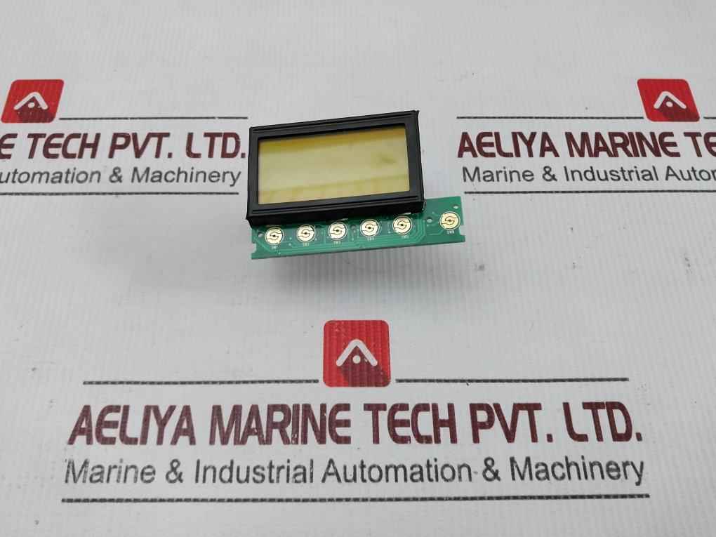 Varitronix Vlfm1434-10 Lcd Display Unit 0713224058 94V-0 - Image 2