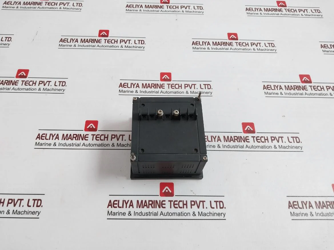 Vdonc F96-a Analog Ammeter 0-150A 163479 Wh13T00009 - Image 5