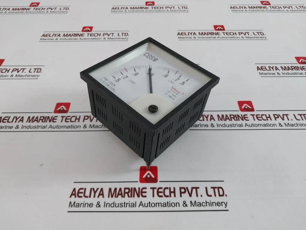 Vdonc F96-cosՓ Power Meter Wh13T00009 400V 500/5A - Image 3