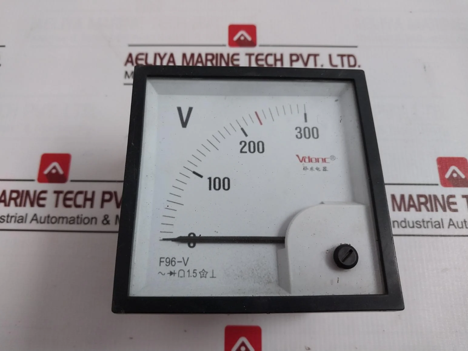 Vdonc F96-v Voltmeter 0-300V Wh13T00009 - Image 2