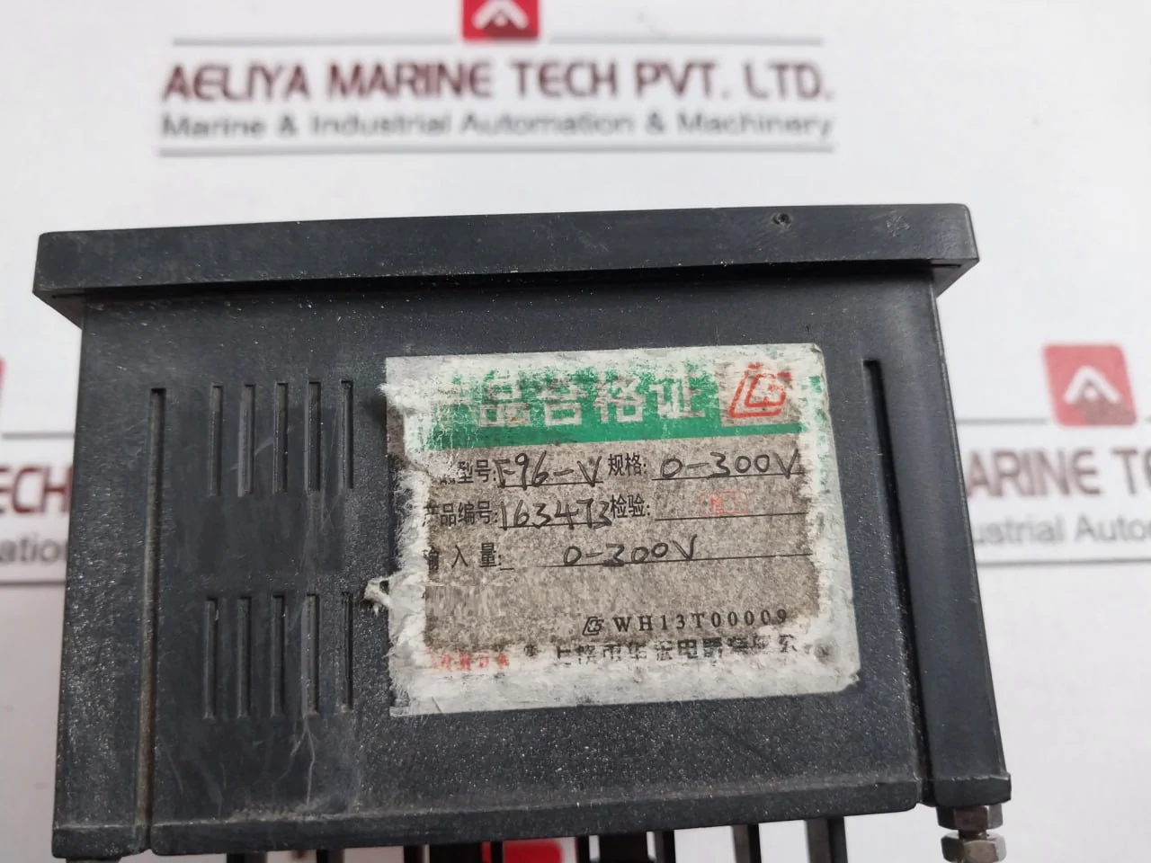 Vdonc F96-v Voltmeter 0-300V Wh13T00009 - Image 6