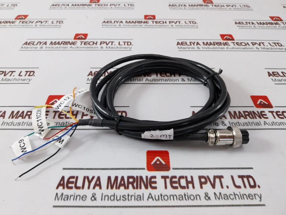 Ve182993 Accurate Industrial Pressure Transmitter &amp; 2-meter Cable Set Cs5 36-30 - Image 4