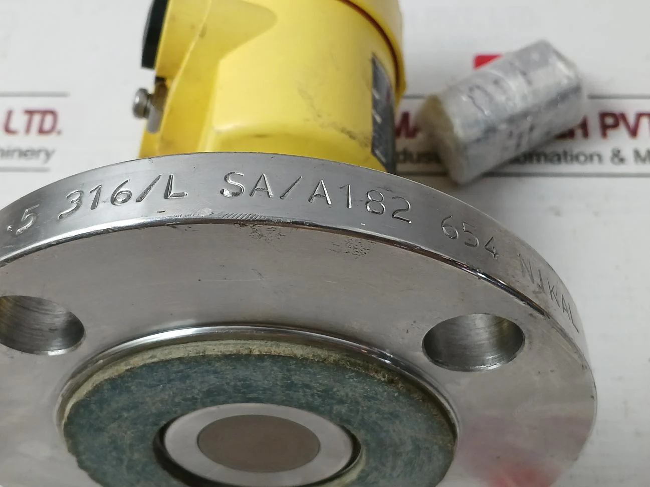 Vega Br64.Xxgg1Ghkmax Pressure Transmitter 12–36Vdc 4–20Ma 0-10Bar - Image 11
