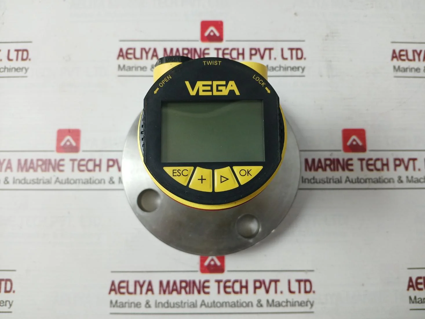 Vega Br64.Xxgg1Ghkmax Pressure Transmitter 12–36Vdc 4–20Ma 0-10Bar - Image 5