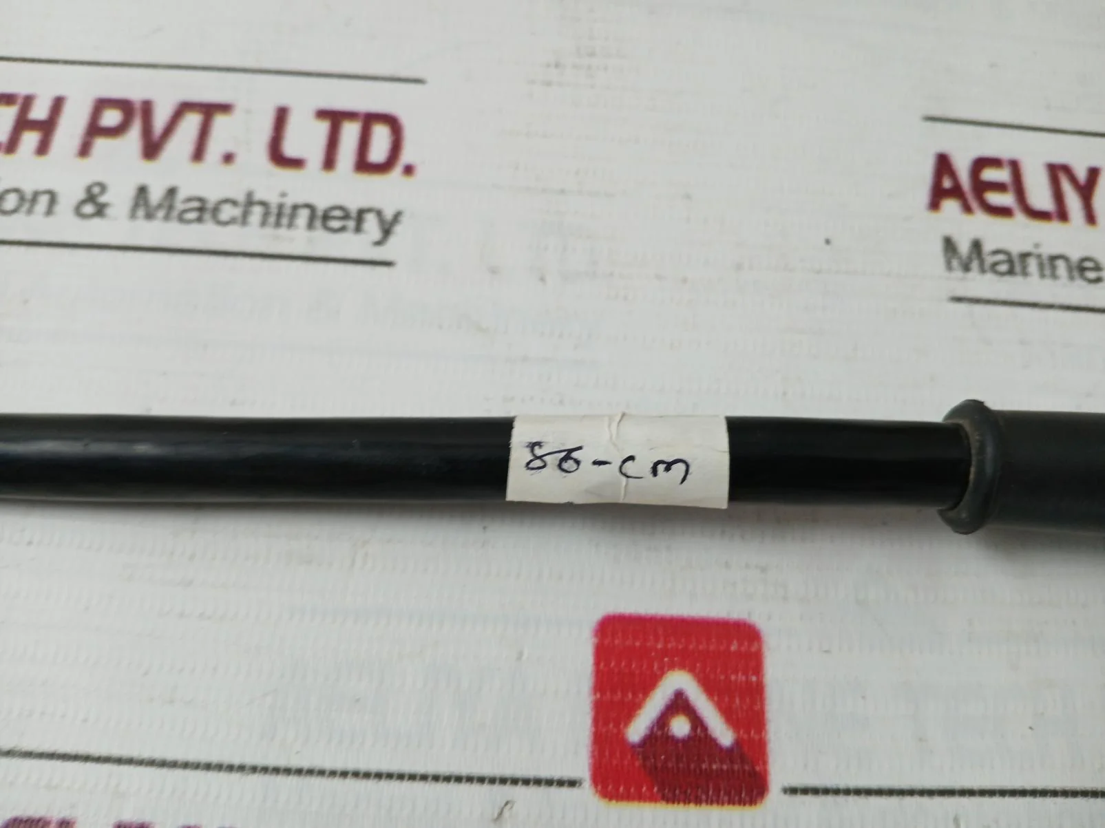 Vega Vb62.Cxtgczkmx Vibration Level Switch Vb60Z L-125 Mm - Image 10