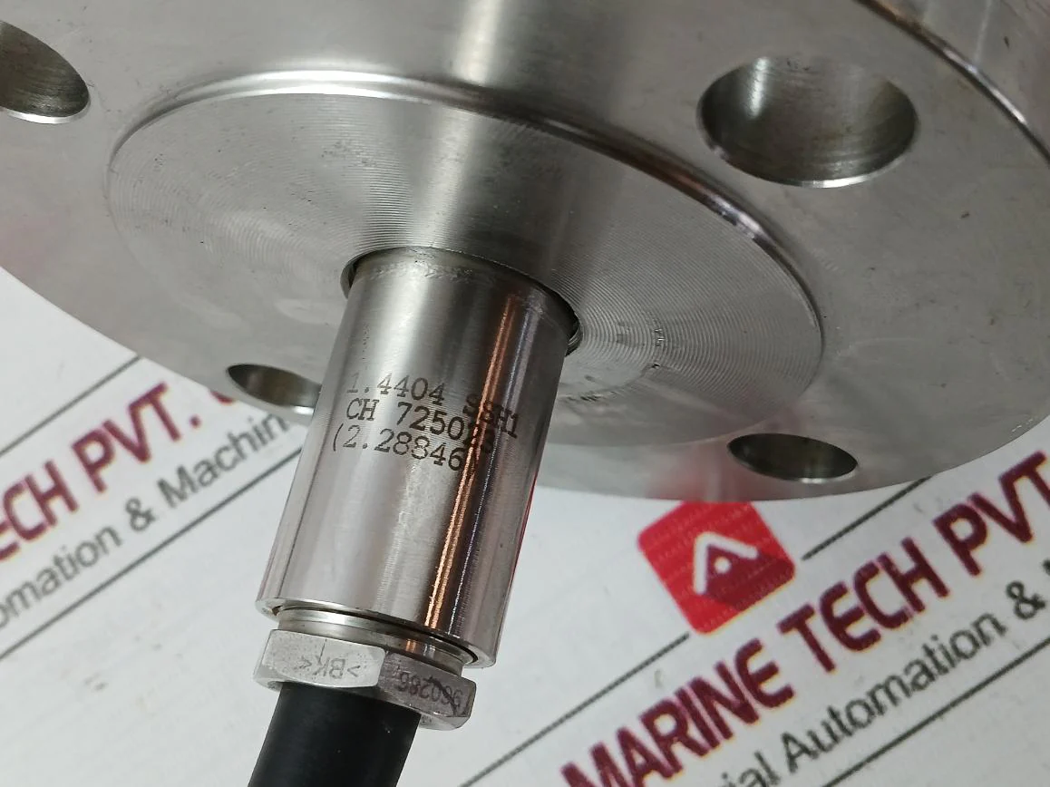 Vega Vb62.Cxtgczkmx Vibration Level Switch Vb60Z L-125 Mm - Image 12