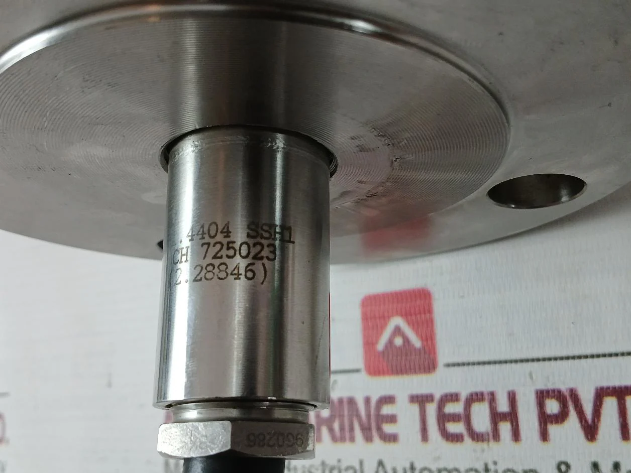 Vega Vb62.Cxtgczkmx Vibration Level Switch Vb60Z L-125 Mm - Image 13