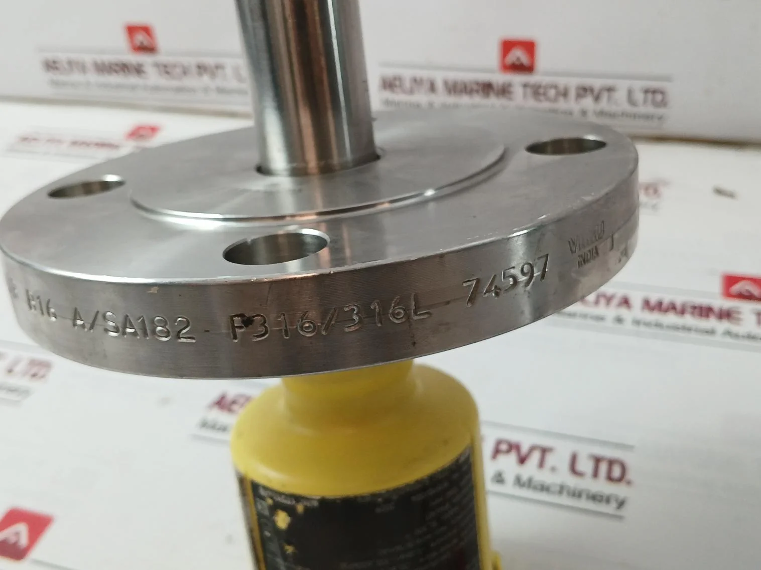Vega Vb62.Cxtgczkmx Vibration Level Switch Vb60Z L-125 Mm - Image 15