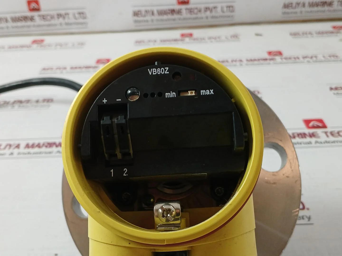 Vega Vb62.Cxtgczkmx Vibration Level Switch Vb60Z L-125 Mm - Image 18