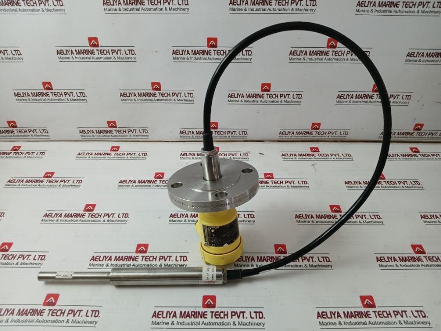 Vega Vb62.Cxtgczkmx Vibration Level Switch Vb60Z L-125 Mm - Image 5