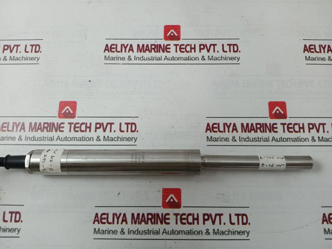 Vega Vb62.Cxtgczkmx Vibration Level Switch Vb60Z L-125 Mm - Image 6