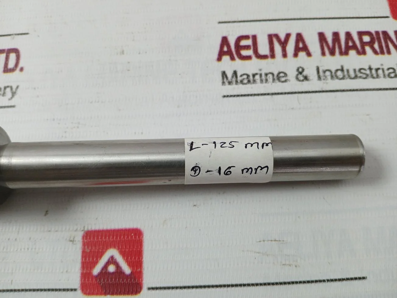 Vega Vb62.Cxtgczkmx Vibration Level Switch Vb60Z L-125 Mm - Image 7