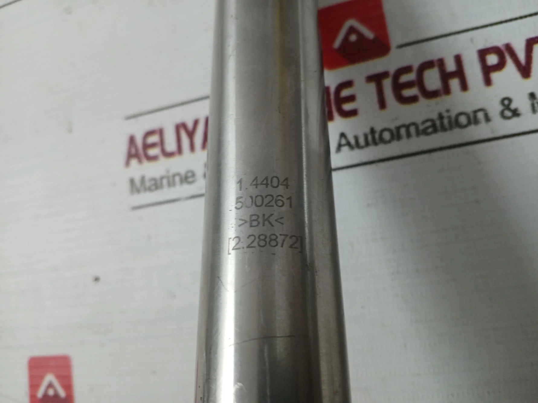 Vega Vb62.Cxtgczkmx Vibration Level Switch Vb60Z L-125 Mm - Image 8