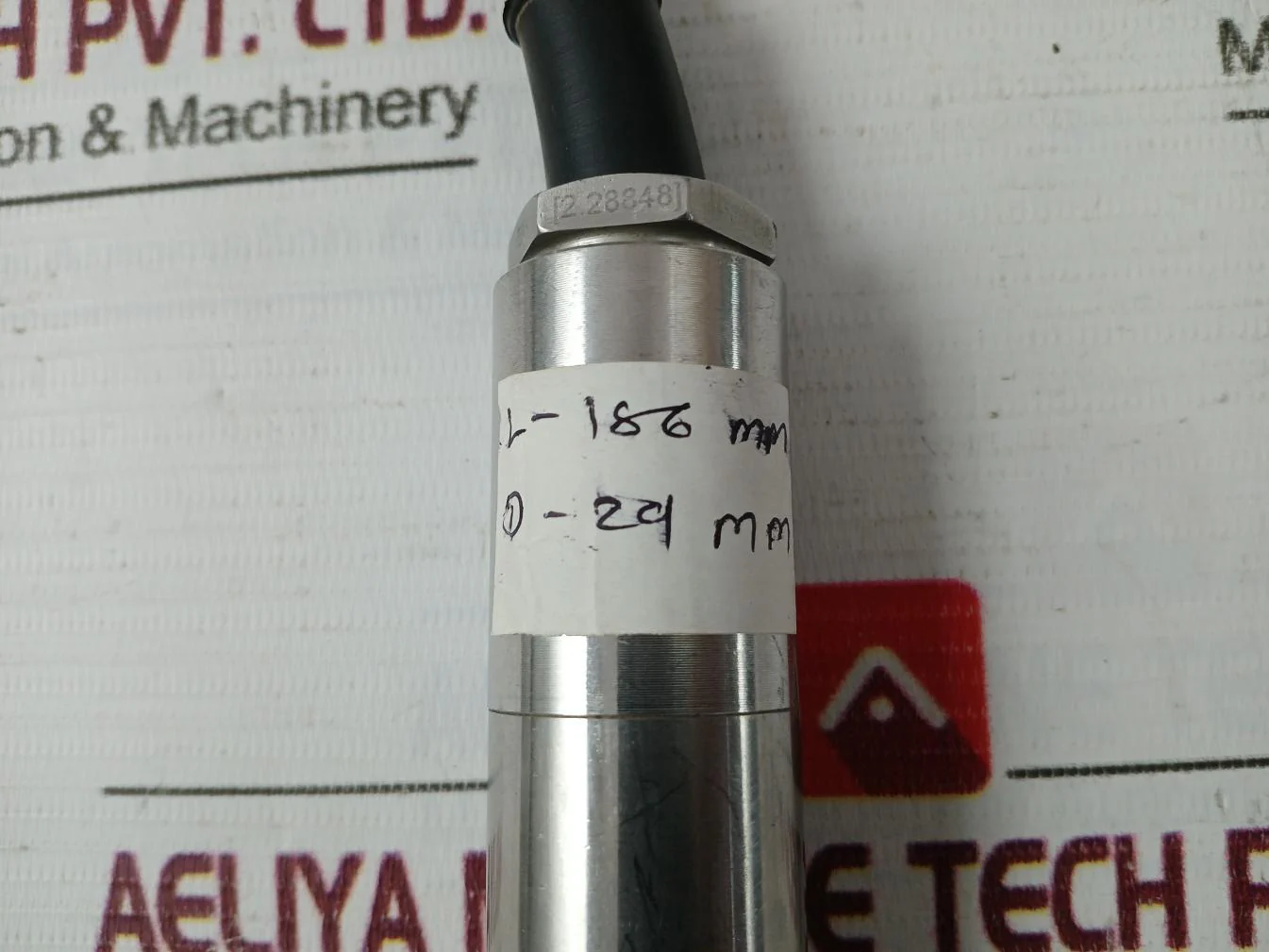 Vega Vb62.Cxtgczkmx Vibration Level Switch Vb60Z L-125 Mm - Image 9