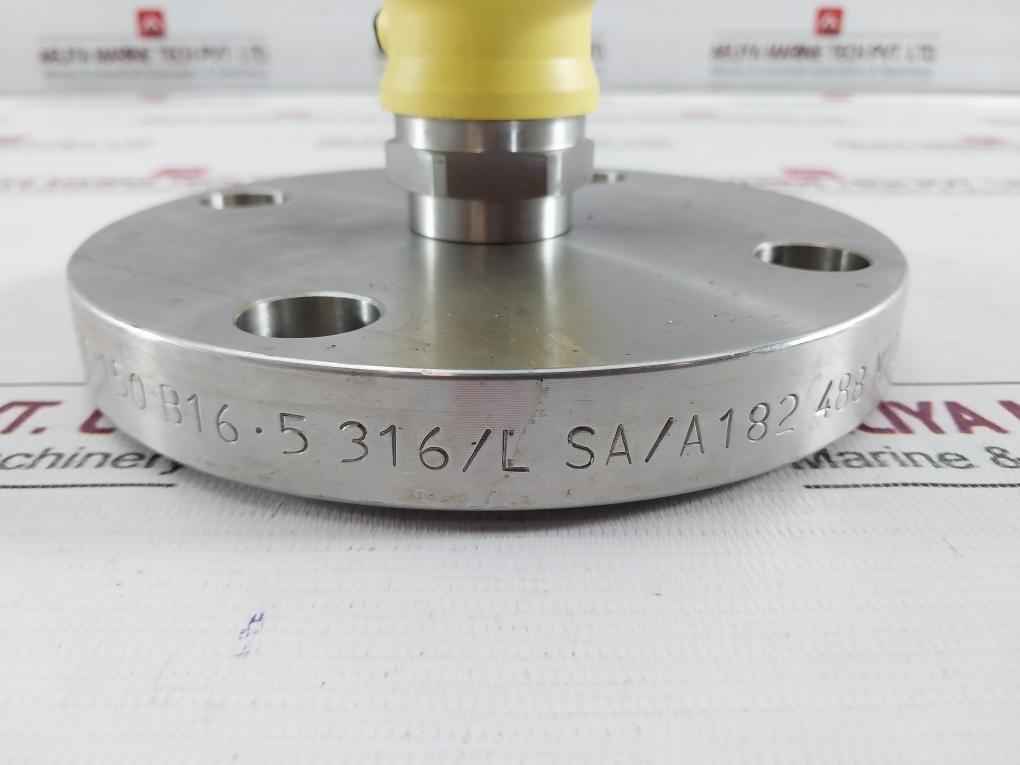 Vega Vegabar 54 Midsteel Pressure Transmitter Rev 3.80 12-30Vdc Br54.Cxga1Ghkmxe - Image 11