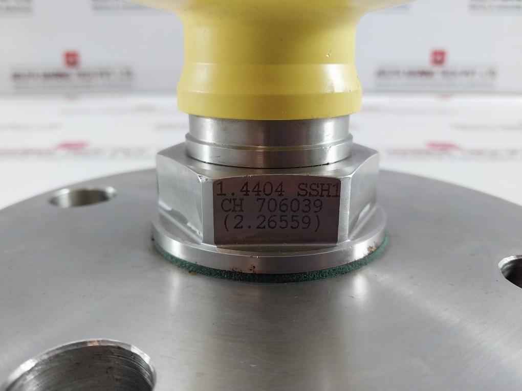 Vega Vegabar 64 Hart Pressure Transmitter 12-36V Dc 4-20 Ma Br64.Xxgg1Ghkmax - Image 10