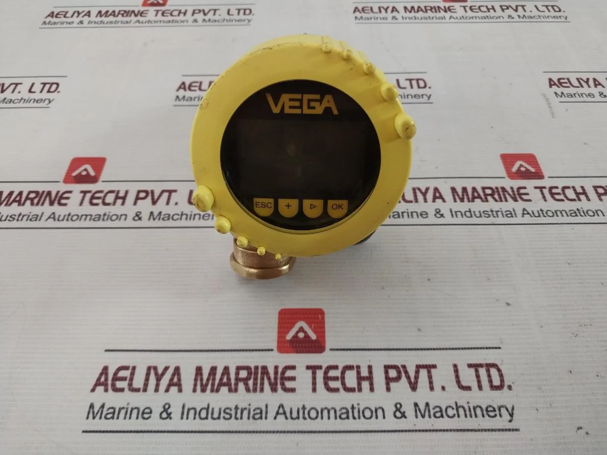Vega Vegaflex 81 Hart Registered Universal Tdr Sensor 9.6–30 Vdc - Image 2
