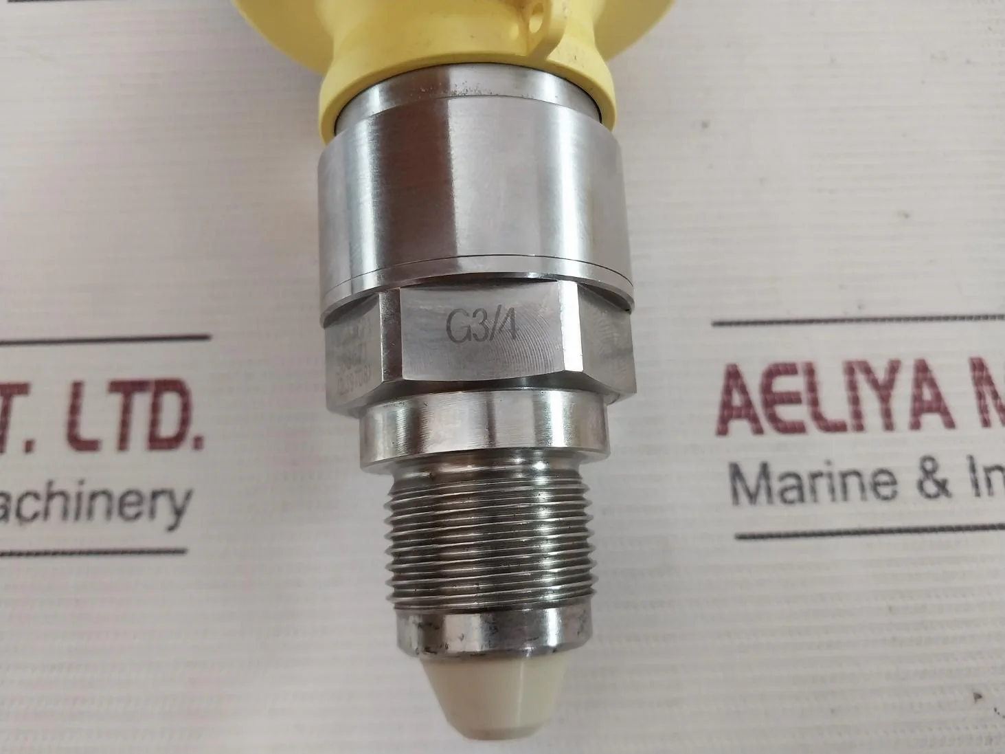 Vega Vegaflex 81 Hart Registered Universal Tdr Sensor 9.6–30 Vdc 4–20 Ma - Image 12