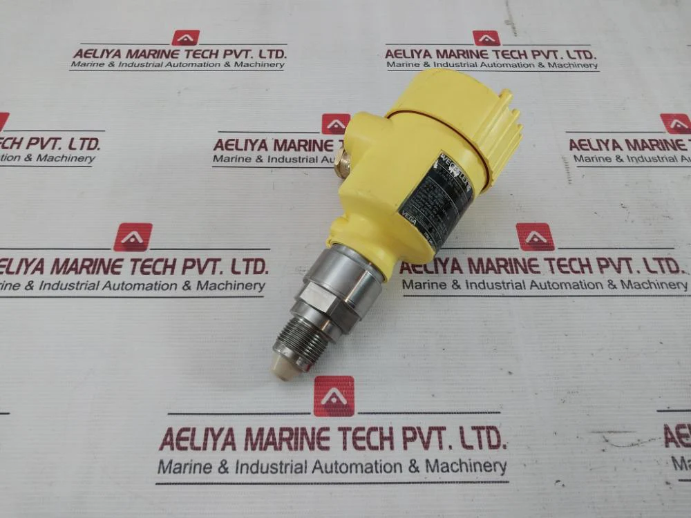 Vega Vegaflex 81 Hart Registered Universal Tdr Sensor 9.6–30 Vdc 4–20 Ma - Image 4