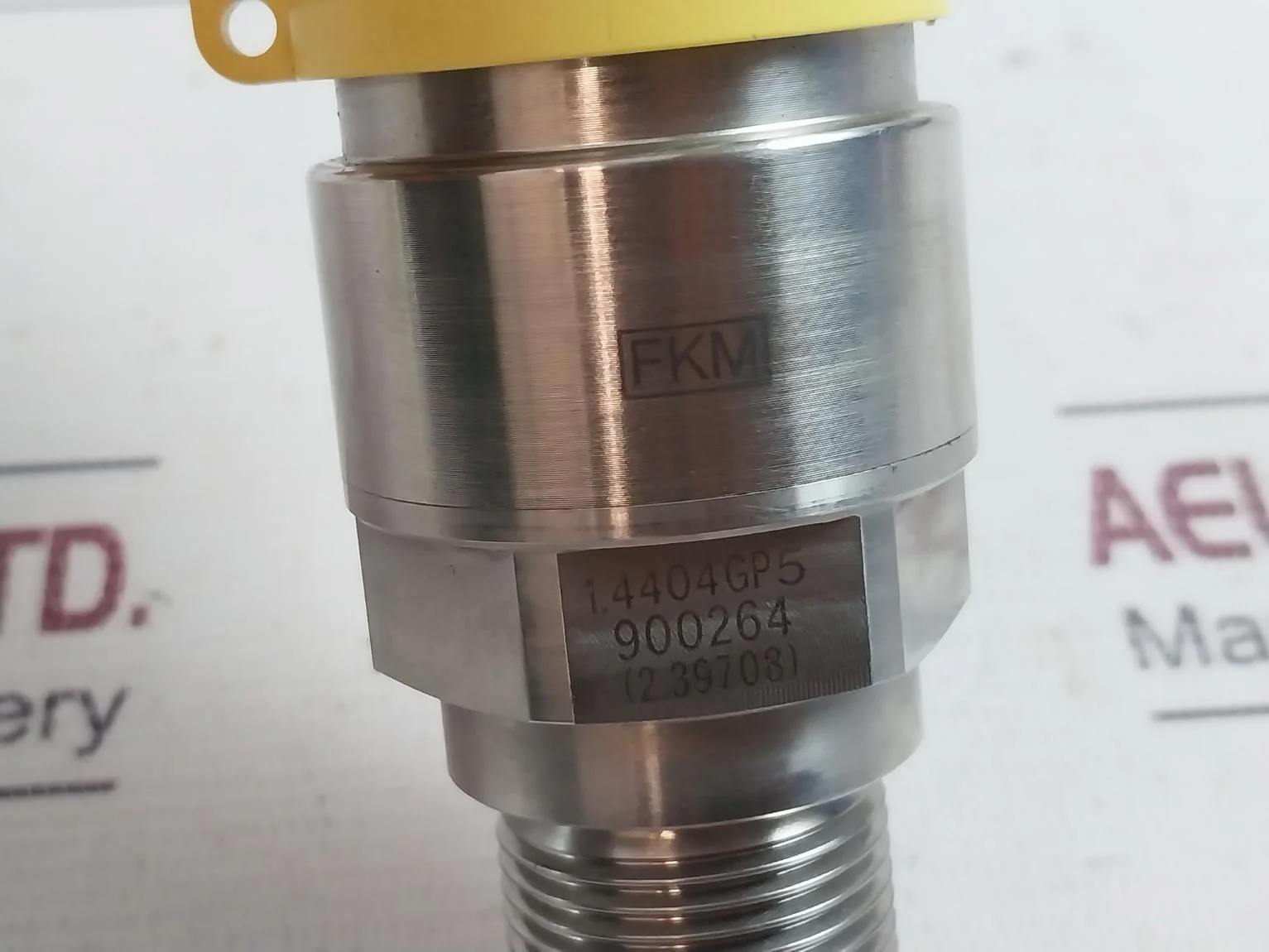Vega Vegaflex 81 Hart Registered Universal Tdr Sensor Fx81.A0Atbfhxkmxx Ip66/67 - Image 10