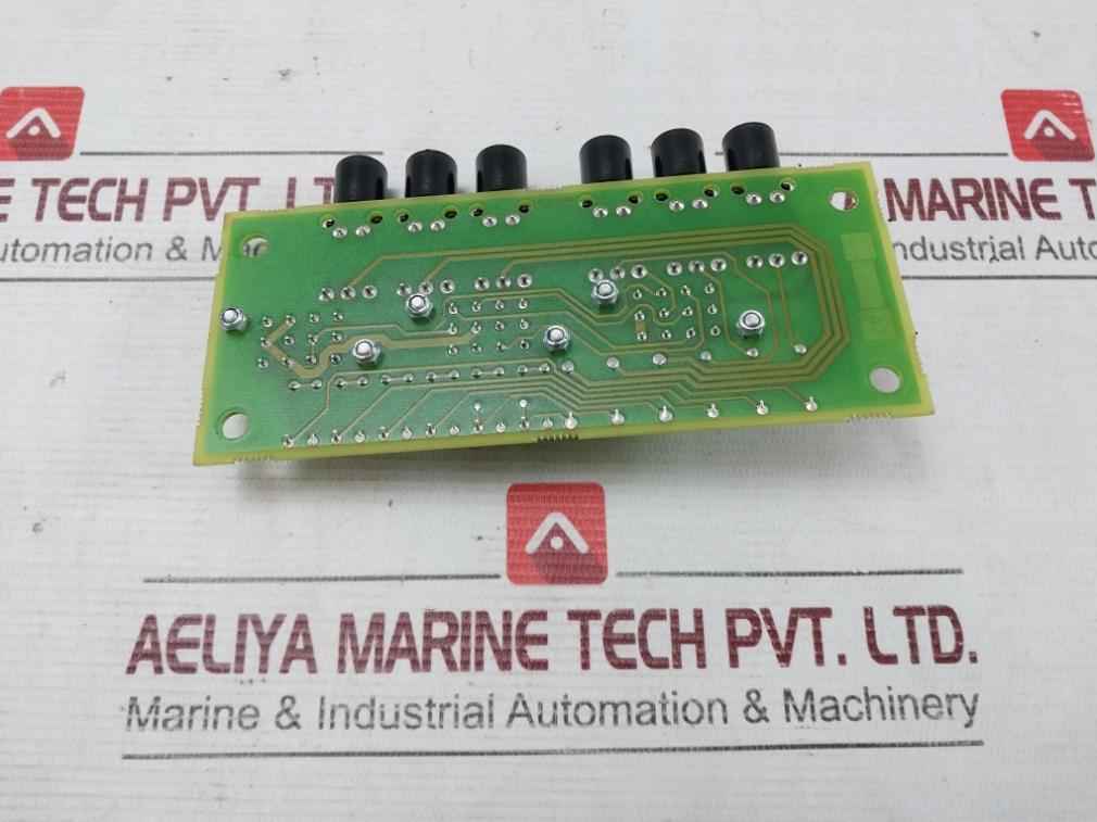 Vellinge Electronics 3Haa 0001-adx/2 Brake Release Unit 94-v0 - Image 3