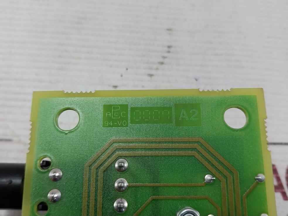 Vellinge Electronics 3Haa 0001-adx/2 Brake Release Unit 94-v0 - Image 8