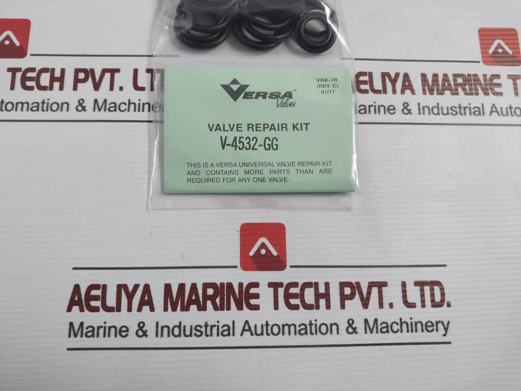Versa V-4532-gg Pneumatic Valve Repair Kit Rev-c - Image 10