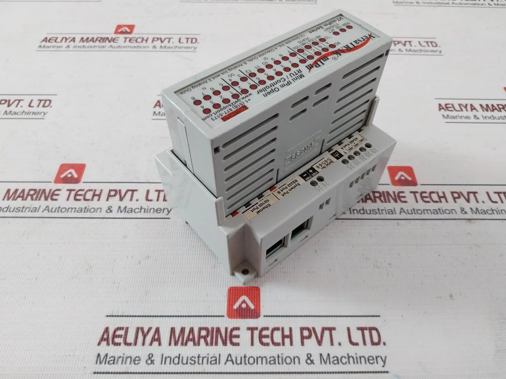 Versatrak Vt-mipm-245-d Mini Ipm Open Rtu Analog I/O Controller Module 10-30Vdc - Image 4